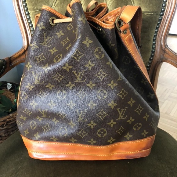 Vintage Louis Vuitton Noe - Picture 3 of 6